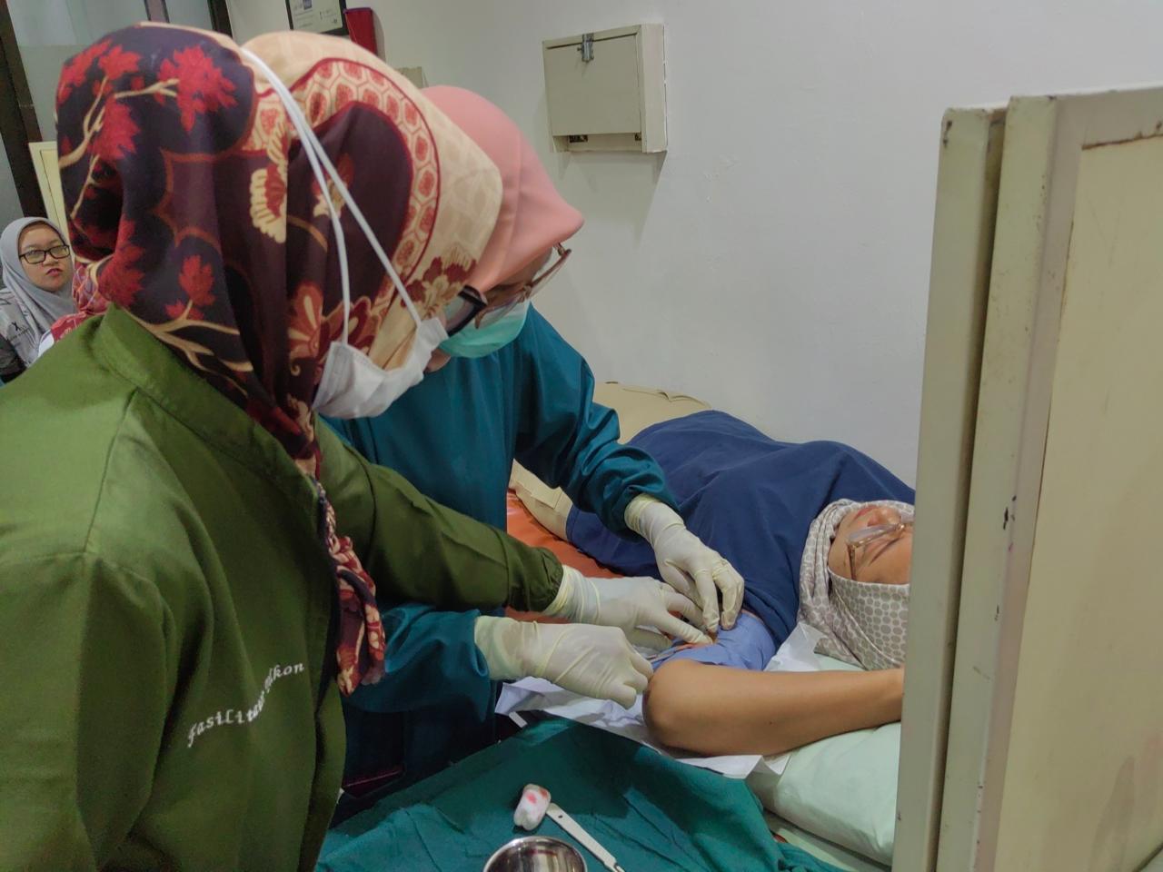 Pelatihan Pelayanan Kontrasepsi